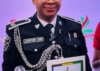 FCT Command PRO Emerges Best Police Spokesperson