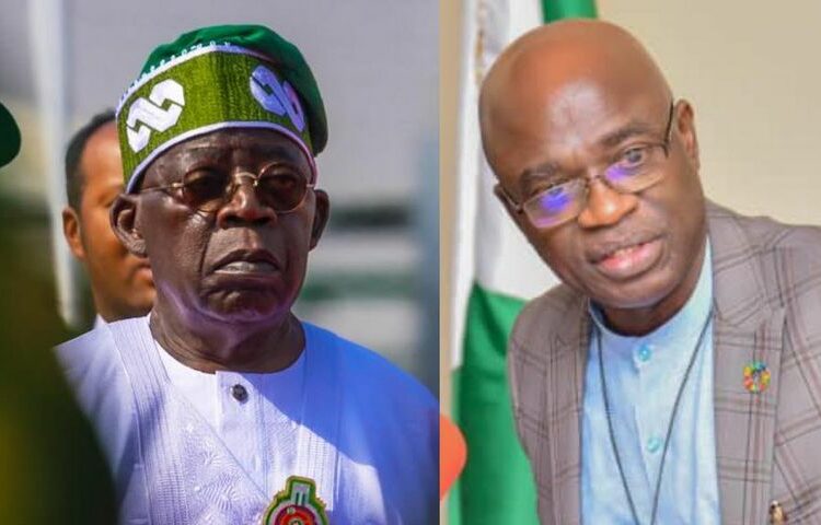 President Tinubu's Visit To Benue State