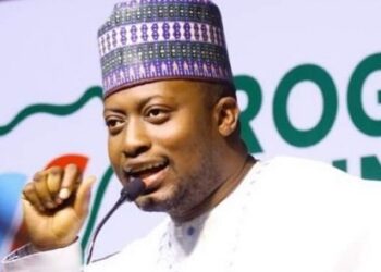 APC Youth Leader To Unveil ‘Progressive Youth Centre’, Assures Tinubu Of 10m Youth Votes In 2027