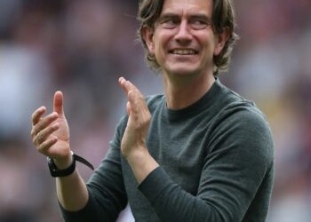 Tottenham Set To Appoint Thomas Frank As New Head Coach