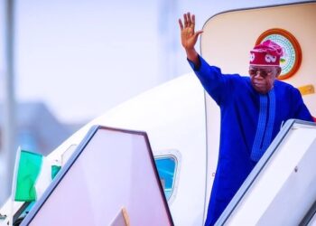 BRICS Summit: Tinubu Leaves For St Lucia, Brazil Today