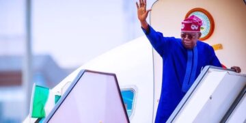 BRICS Summit: Tinubu Leaves For St Lucia, Brazil Today