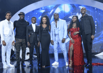 Nigerian Idol: Top 5 Contestants Emerge