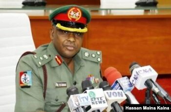 Benue Killings: No Credible Evidence To Substantiate Internal Sabotage Claims — DHQ