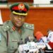Benue Killings: No Credible Evidence To Substantiate Internal Sabotage Claims — DHQ 5 Benue Killings: No Credible Evidence To Substantiate Internal Sabotage Claims — DHQ