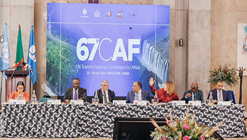 Stakeholders Unite For UN Tourism Summit 1 UN Tourism Regional Commission for Africa