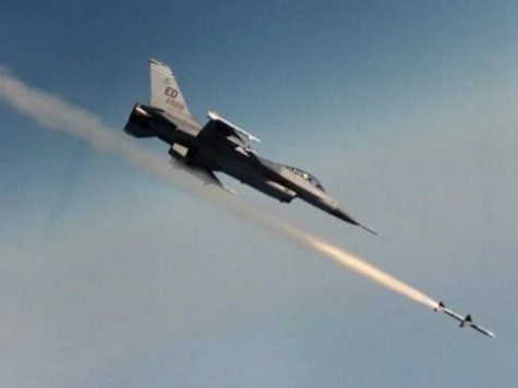 NAF Airstrikes Kill 15 Terrorists In Borno 1 US airstrike ap