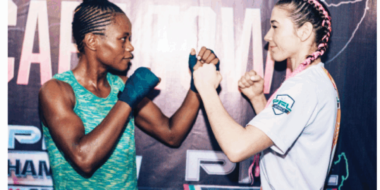 PFL Africa SmartCage