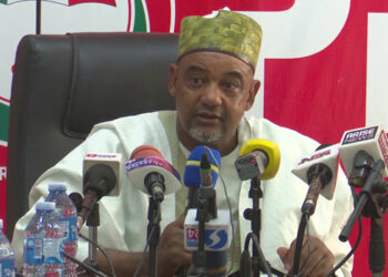 PDP NEC: National Ex-officio Members, Metuh, Ologbondiyan Tackle Damagum