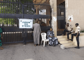 Judicial Workers Suspend Strike, To Resume Work Today