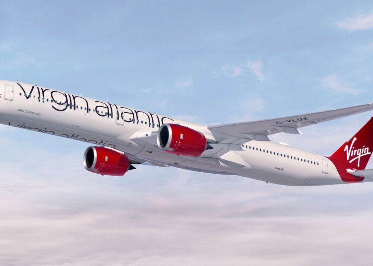 Virgin Atlantic Airways