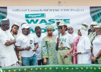 Corp Members Launch Project On Environment