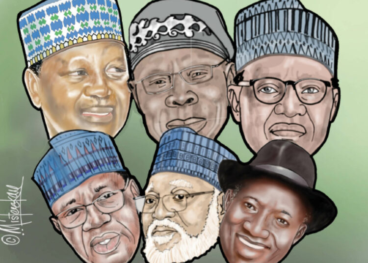 What Former Nigerian Leaders Are Doing In Retirement