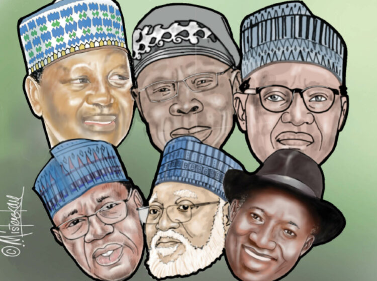 What Former Nigerian Leaders Are Doing In Retirement