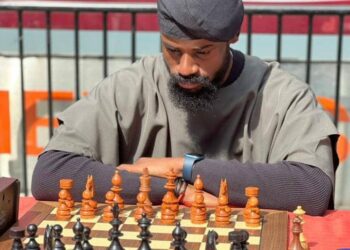 Chess Champion, Onakoya, Urges Youths To Excel Against All Odds