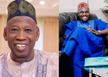 2nd Anniversary: Prince Kevin Celebrates Ganduje, Tinubu On Landmark Achievements