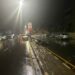 Popular Eatery Collapses After Rainfall In Oyo
