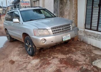 Police Bust Notorious Car Theft Syndicate, Recover Stolen Vehicle In Nasarawa