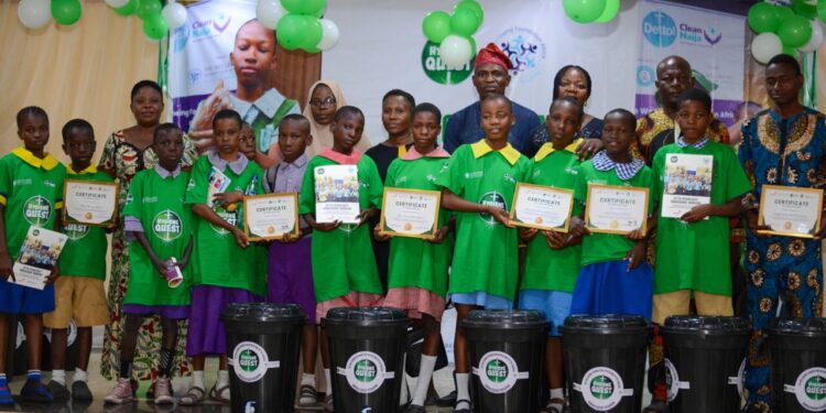 Wellbeing Foundation Africa (WBFA)