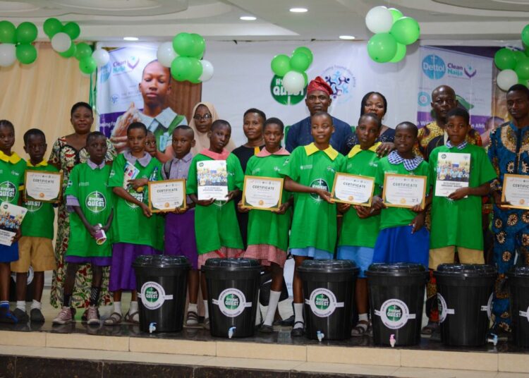 Wellbeing Foundation Africa (WBFA)