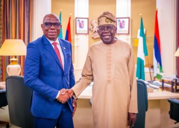 Tinubu Celebrates NNPC Group CEO Ojulari At 60