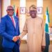 Tinubu Celebrates NNPC Group CEO Ojulari At 60