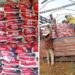 Eid-el-Kabir: Senator Ajagunla Shares 2,500 Bags Of Rice, 100 Rams To Constituents 5 Eid-el-Kabir: Senator Ajagunla Shares 2,500 Bags Of Rice, 100 Rams To Constituents