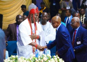 Ooni Of Ife Wants Wike’s ‘Political Strategy’ Studied In Varsities