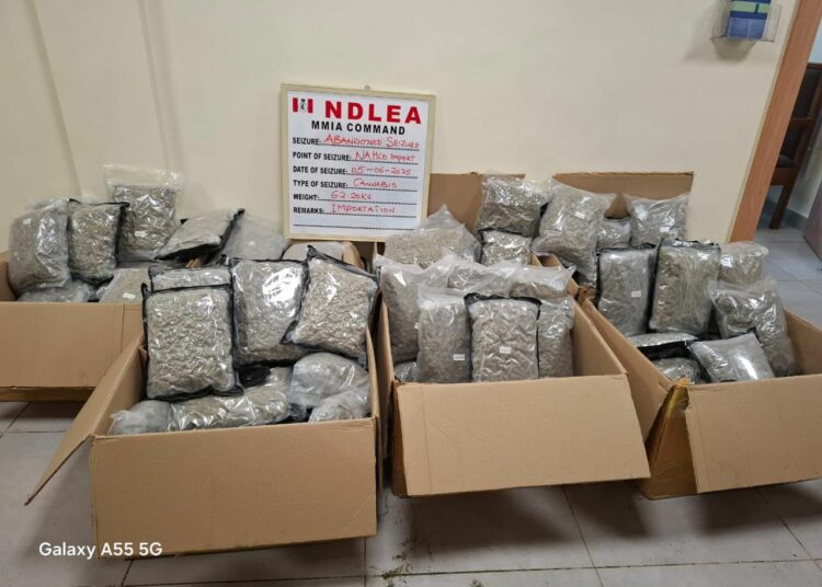 NDLEA