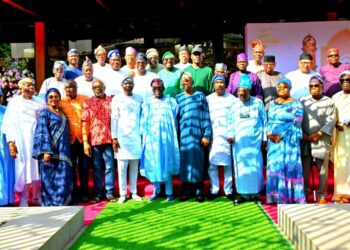 Sanwo-Olu Dismisses Feud, Reaffirms Loyalty To Tinubu