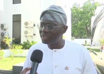 ‘No Discord Between Us’, Sanwo-Olu Breaks Silence Over Alleged Rift With Tinubu