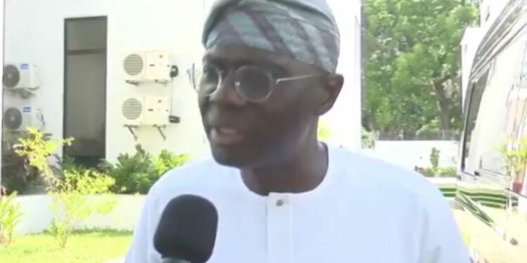 Sanwo-Olu