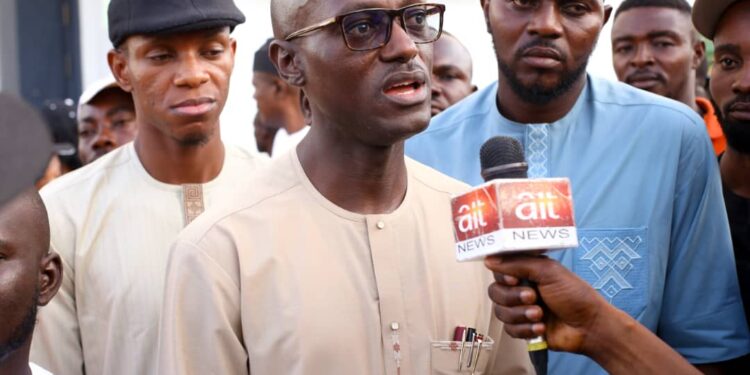 Ahmed Ododo