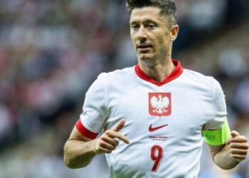 Lewandowski Vows Not To Play For Poland Again Under Coach Michal Probierz