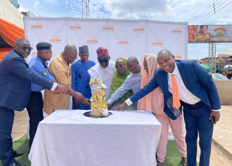 Accion MFB Opens New Branch In Ilorin