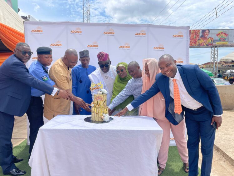 Accion MFB Opens New Branch In Ilorin