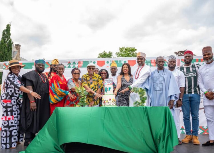 Flavours of Nigeria Festival