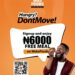WAKA FOODS EXPRESS Launches In Abuja As First-Ever Pidgin Food Delivery App, Offers ₦6,000 FREE MEAL To New Users! 5 Waka Foods Express