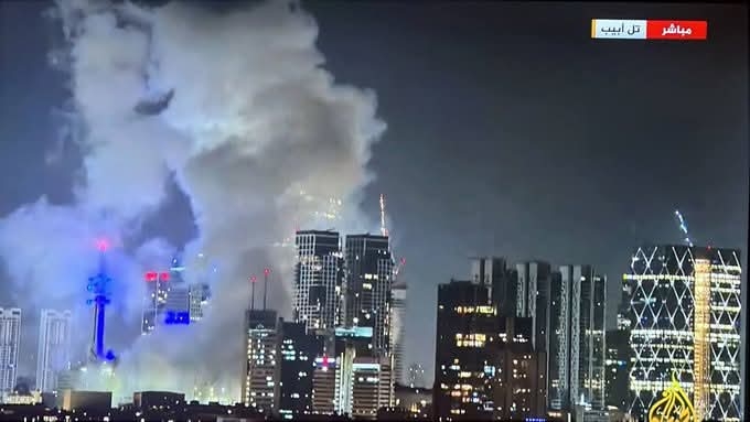 Nigerian Gov’t Condemns Israeli 'Preemptive Attack' On Iranian Territory, Calls For Immediate Ceasefire 1 WhatsApp Image 2025 06 14 at 12.16.41 15bb62e5