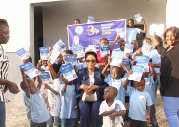 Kaduna Governor’s Aide Donates Food, Books To Vulnerable