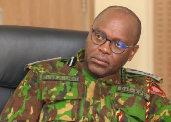 Kenya’s Deputy Police Chief Resigns Amid Outcry Over Blogger’s Death In Custody