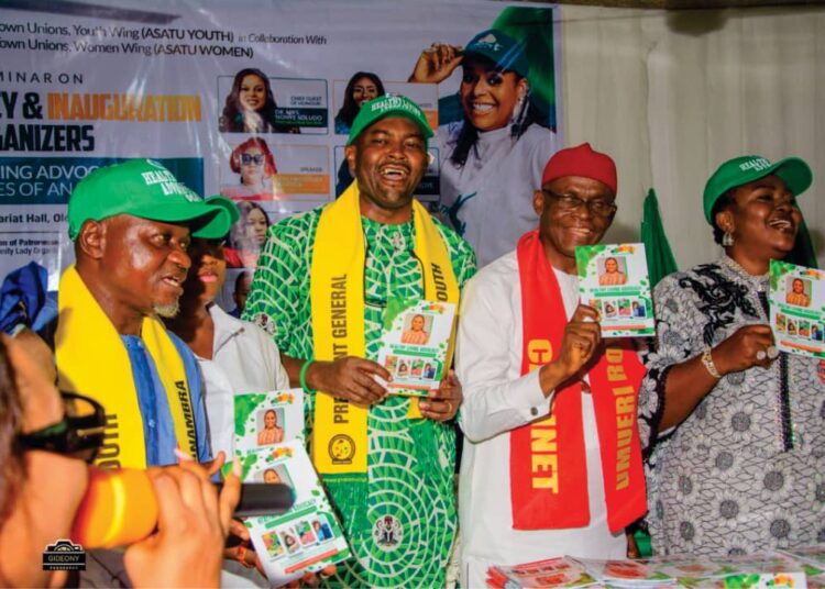 Youth Leader Lauds Anambra First Lady's Health Initiative