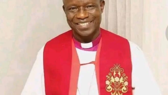 Bishop Francis Wale Oke