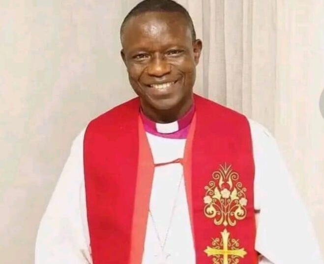 Bishop Francis Wale Oke