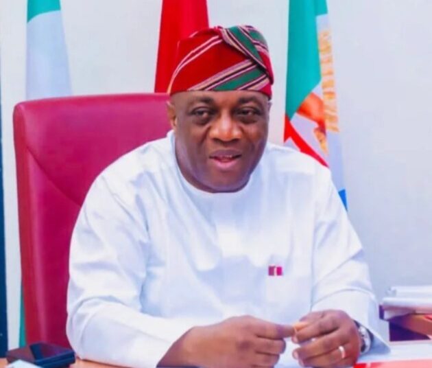 Senator Yunus Akintunde