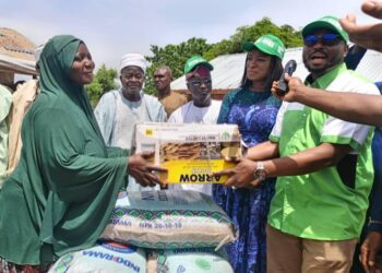 Kwara Begins Distribution Of Inputs To Farmers