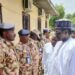 Buni Visits Chad, Calls For Coordinated Security Efforts To Protect Region
