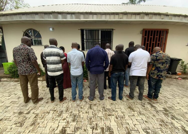EFCC Arrests Ex-Plateau Speaker