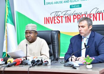 NDLEA, UNODC Seek States’ Participation In Fight Against Illicit Drugs