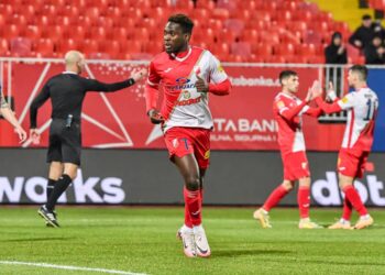 European Giants Eye Nigerian Forward Bamidele Yusuf